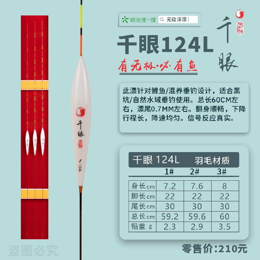 千眼系列：千眼124L