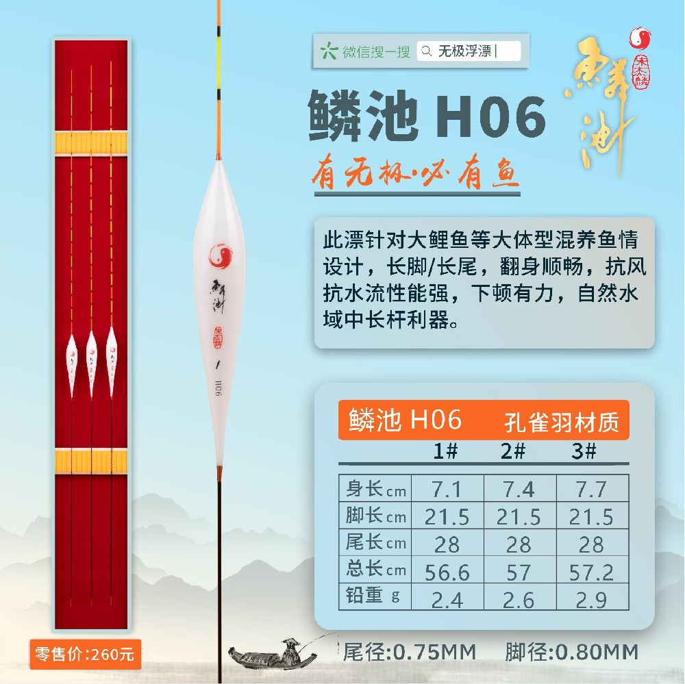 鳞池系列：鳞池H06