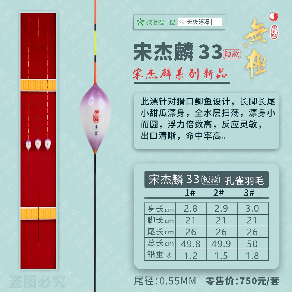 宋杰麟系列：宋杰麟33短款