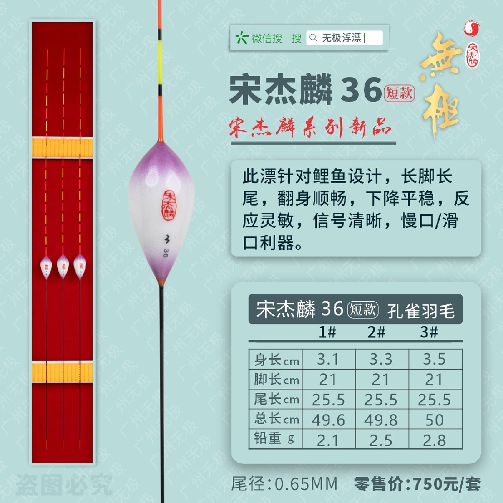 宋杰麟系列：宋杰麟36短款