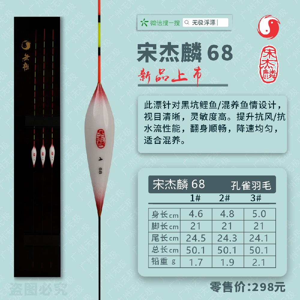 宋杰麟系列：宋杰麟68