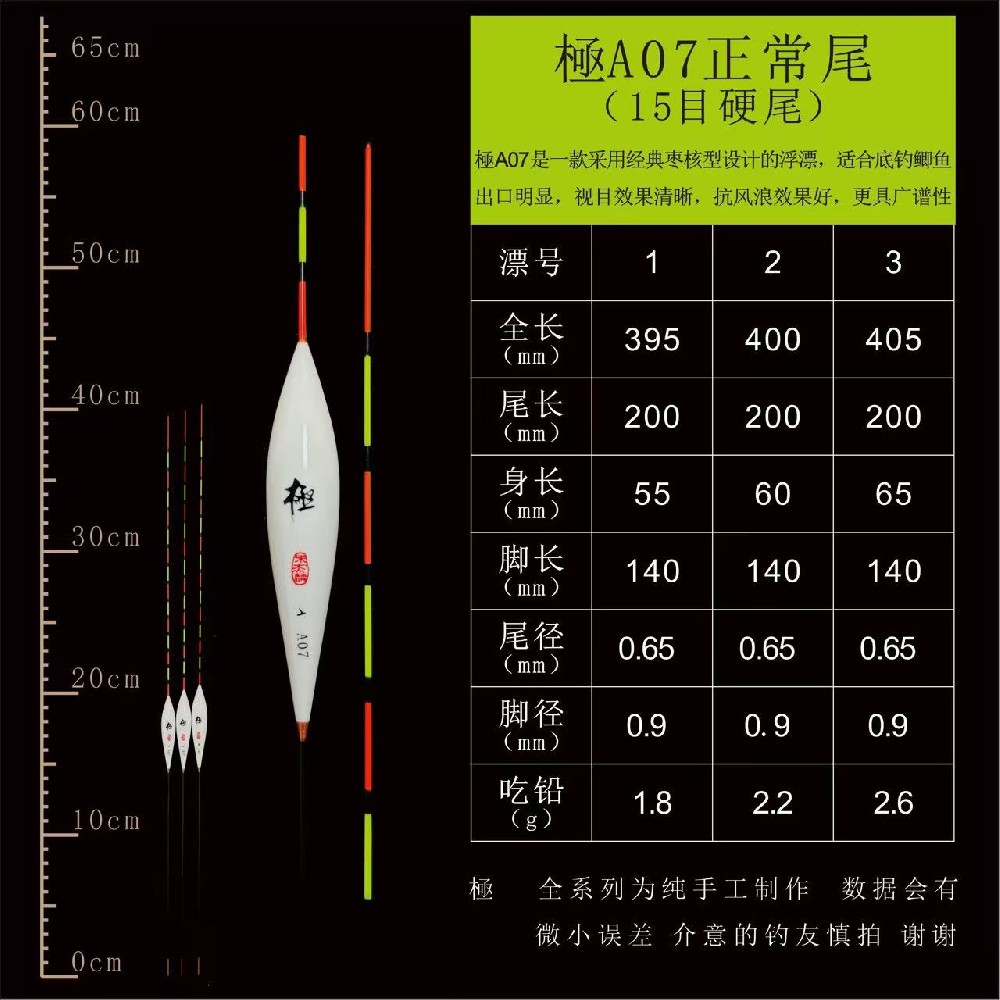 极系列：A07