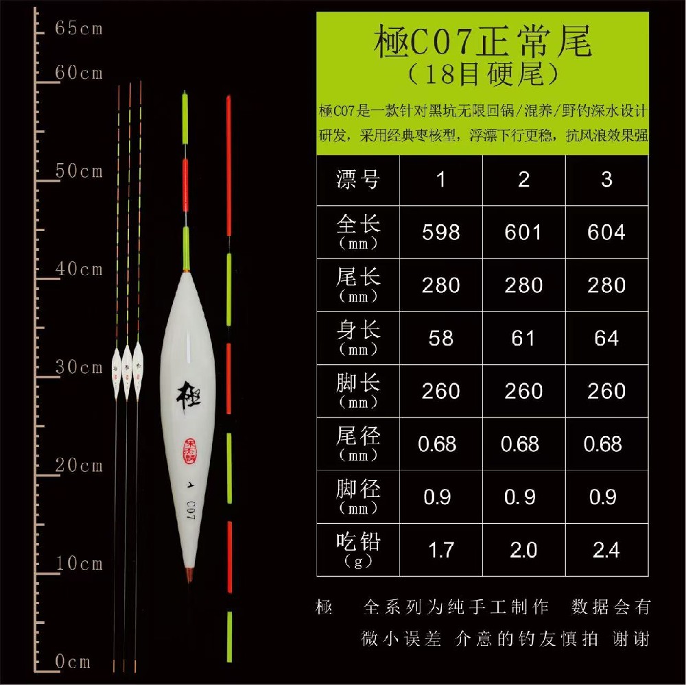 极系列：C07
